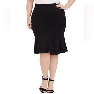 Torrid Midi Pencil Skirt